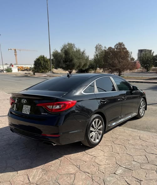 هيونداي سوناتا 2016 - صورة 3