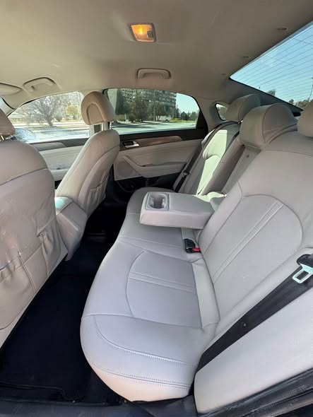 هيونداي سوناتا 2016 - صورة 5