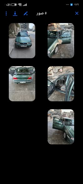 دايو سيلو 1998 - صورة 2