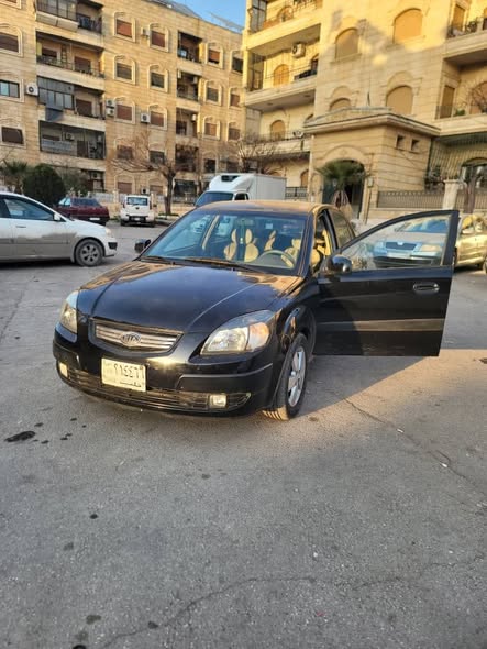 كيا ريو 2007 - صورة 1