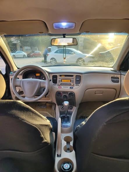 كيا ريو 2007 - صورة 2