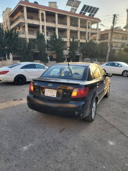 كيا ريو 2007 - صورة 4