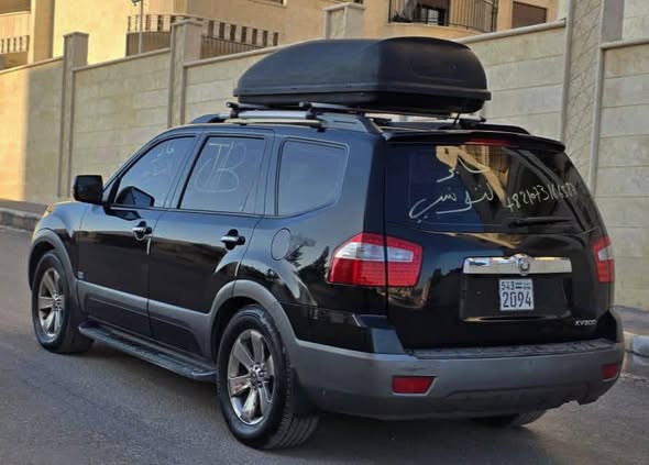 كيا موهــافـي 2014 - صورة 4