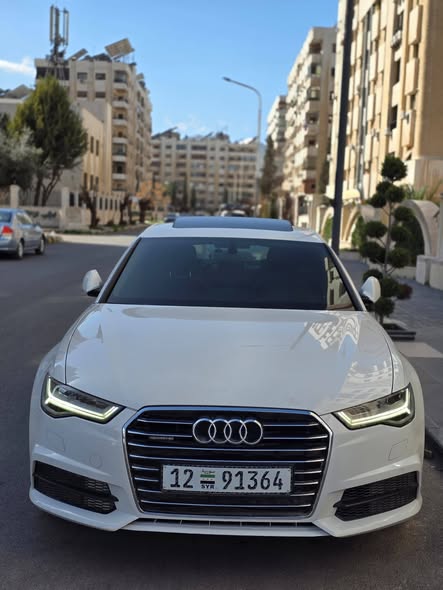 أودي A6 2013 - صورة 1