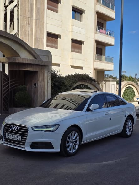 أودي A6 2013 - صورة 2