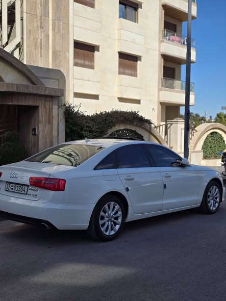 أودي A6 2013 - صورة 3