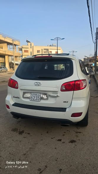 هيونداي سنتافي سي إم 2008 - صورة 2