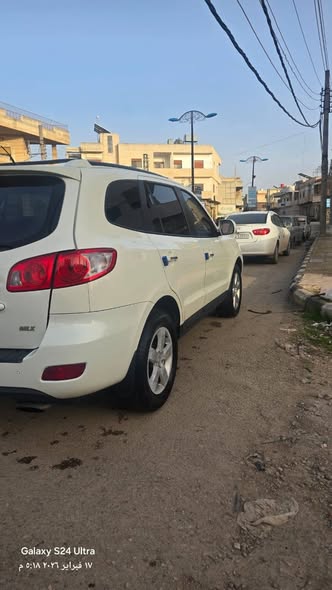 هيونداي سنتافي سي إم 2008 - صورة 3