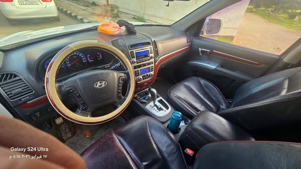 هيونداي سنتافي سي إم 2008 - صورة 4