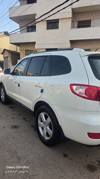 هيونداي سنتافي سي إم 2008 - صورة 5