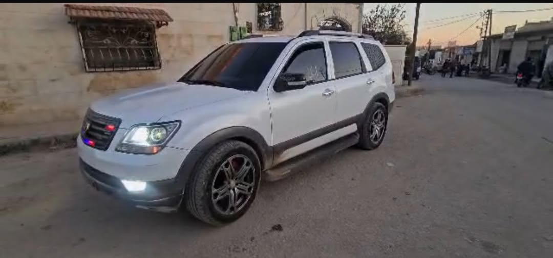 Ssangyong Mohave 2014