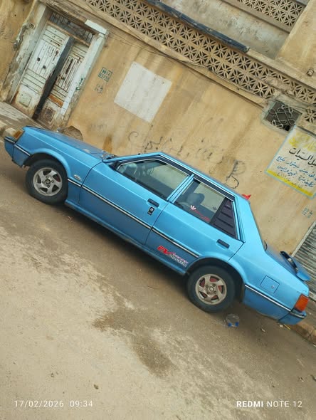 ميتسوبيشي لانسر 1983 - صورة 1