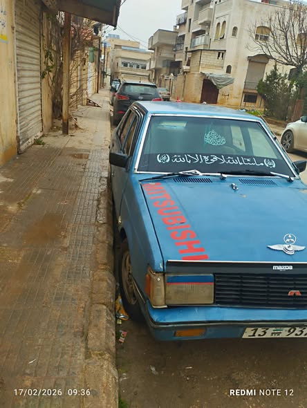 ميتسوبيشي لانسر 1983 - صورة 2