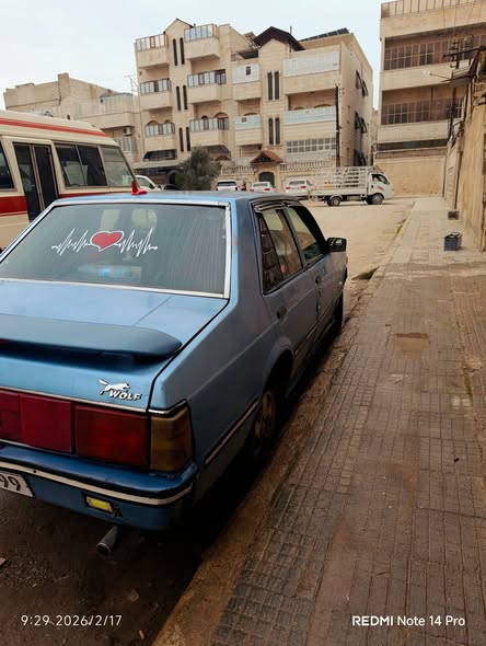 ميتسوبيشي لانسر 1983 - صورة 3