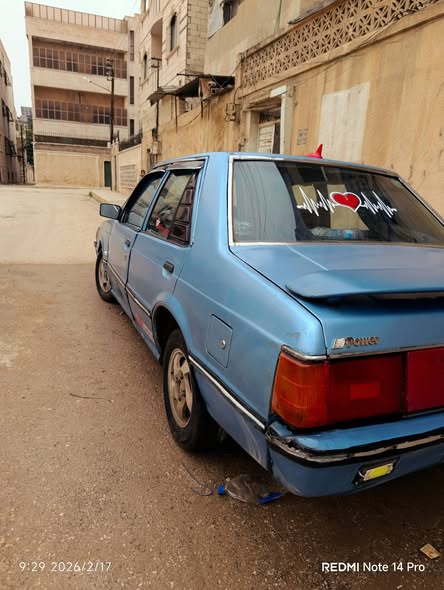 ميتسوبيشي لانسر 1983 - صورة 4