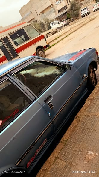 ميتسوبيشي لانسر 1983 - صورة 5