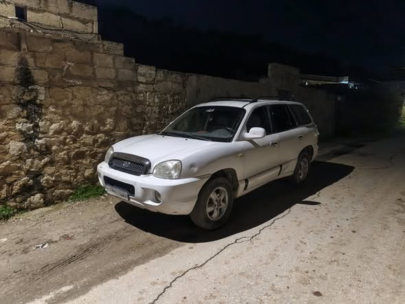 هيونداي سنتافي 2003 - صورة 1