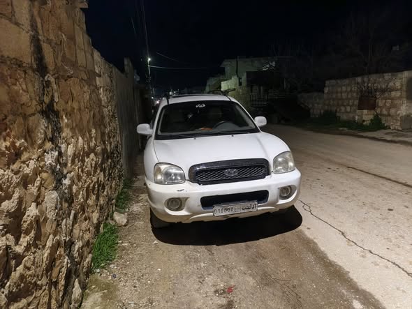 هيونداي سنتافي 2003 - صورة 2