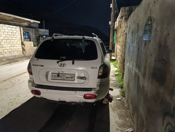 هيونداي سنتافي 2003 - صورة 3