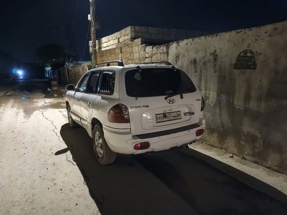 هيونداي سنتافي 2003 - صورة 4