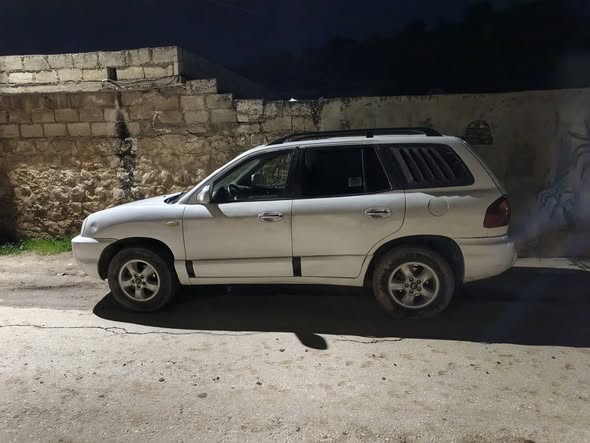 هيونداي سنتافي 2003 - صورة 5