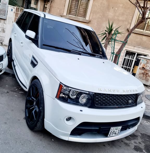 رانج روفر سبورت 2013 - صورة 2