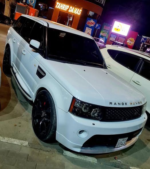 رانج روفر سبورت 2013 - صورة 3