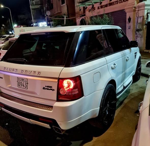 رانج روفر سبورت 2013 - صورة 4