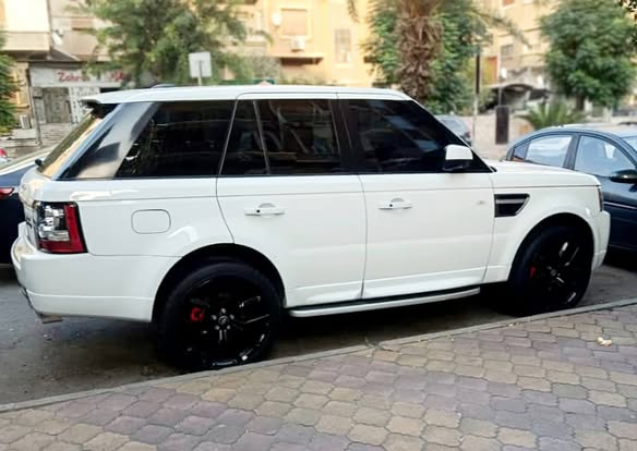 رانج روفر سبورت 2013 - صورة 5