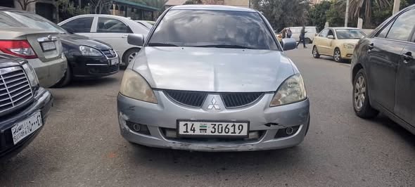 ميتسوبيشي لانسر 2005 - صورة 1