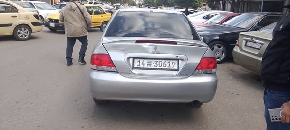 ميتسوبيشي لانسر 2005 - صورة 5