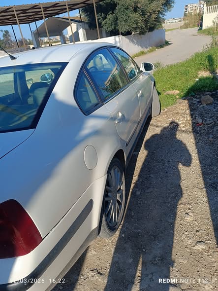 فولكس باسات 2002 - صورة 2