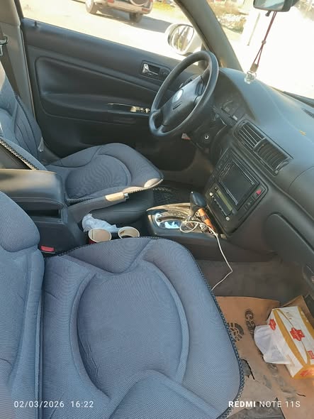 فولكس باسات 2002 - صورة 4