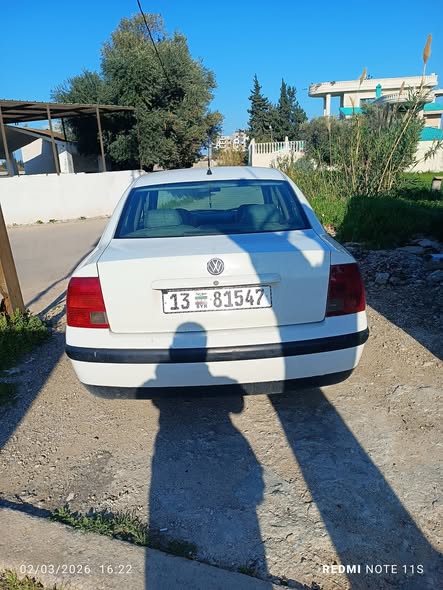 فولكس باسات 2002 - صورة 5