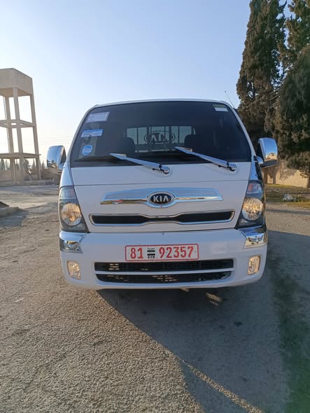 كيا 2700 2015 - صورة 4