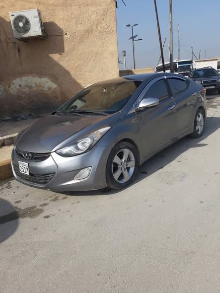 Hyundai النترا 2011 - صورة 1