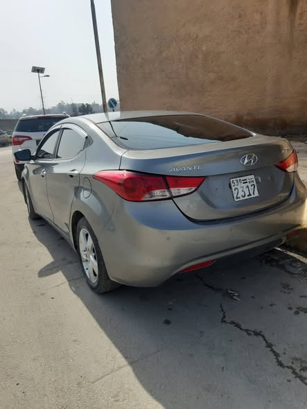 Hyundai النترا 2011 - صورة 2