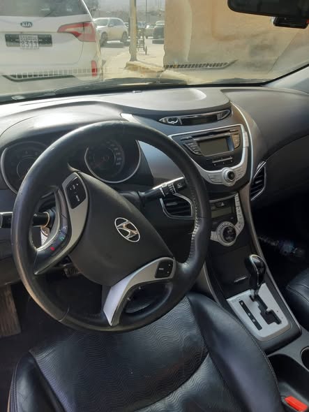 Hyundai النترا 2011 - صورة 5