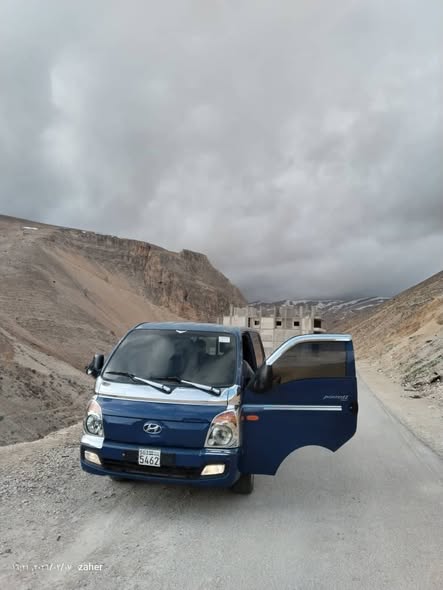 هيونداي بورتر 2015 - صورة 2