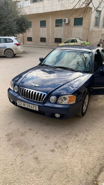 كيا اوبتيما 2005 - صورة 1