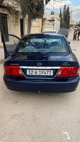 كيا اوبتيما 2005 - صورة 3