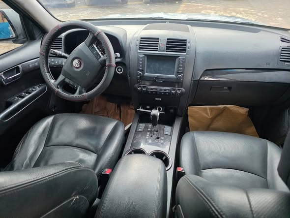 Ssangyong Mohave 2014 - صورة 1