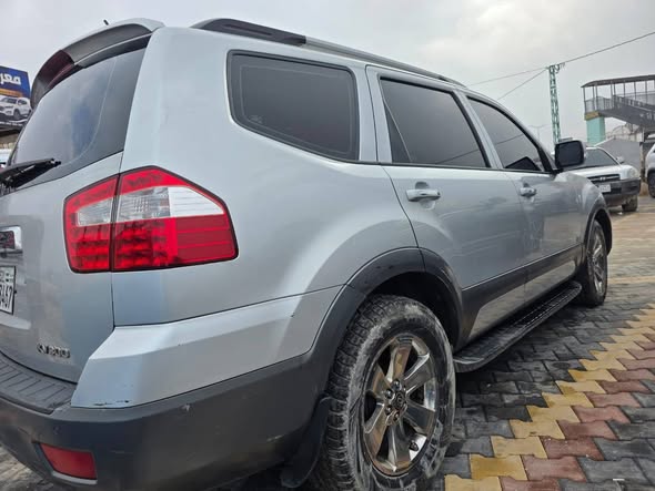 Ssangyong Mohave 2014 - صورة 2