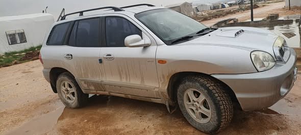 هيونداي سانتافي 2002 - صورة 1