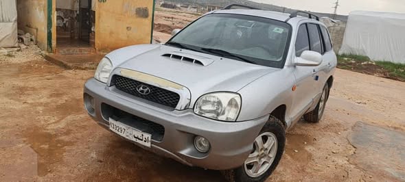 هيونداي سانتافي 2002 - صورة 3