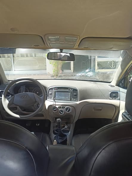 هيونداي فيرنا 2007 - صورة 4