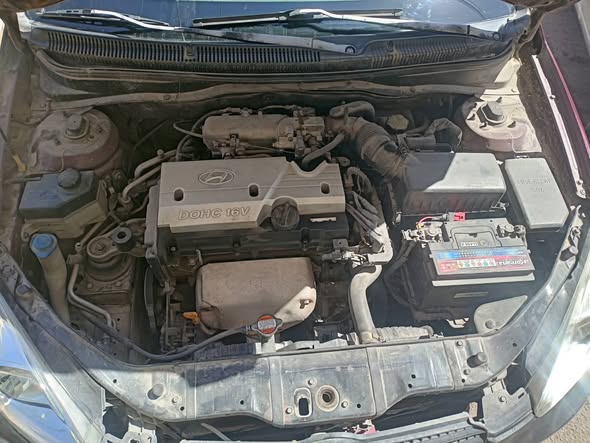 هيونداي فيرنا 2007 - صورة 5