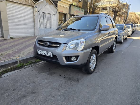 كيا سبورتاج 2009 - صورة 1