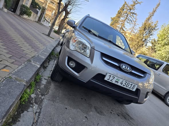 كيا سبورتاج 2009 - صورة 4