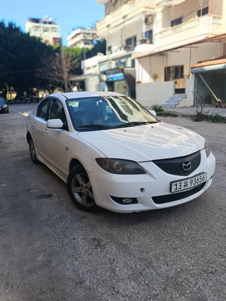 مازدا 3 2005 - صورة 1